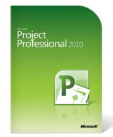 Microsoft Project 2010 Professional EDU, OLP NL, SvrCAL (H30-03109)